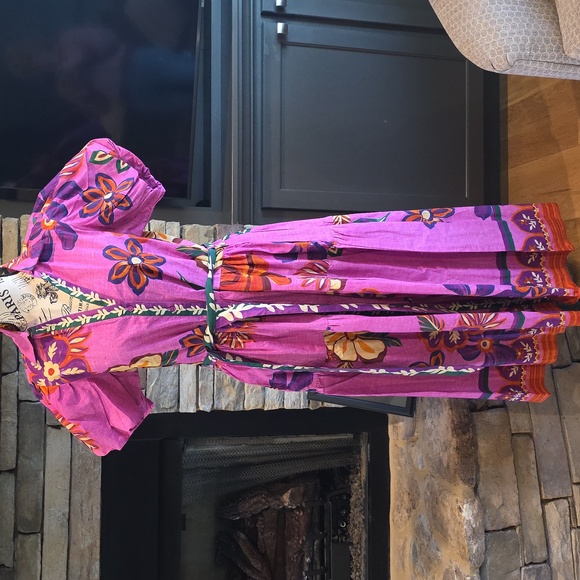Maude Vivante Dresses & Skirts - Maude Vivante Midi Dress-NWT